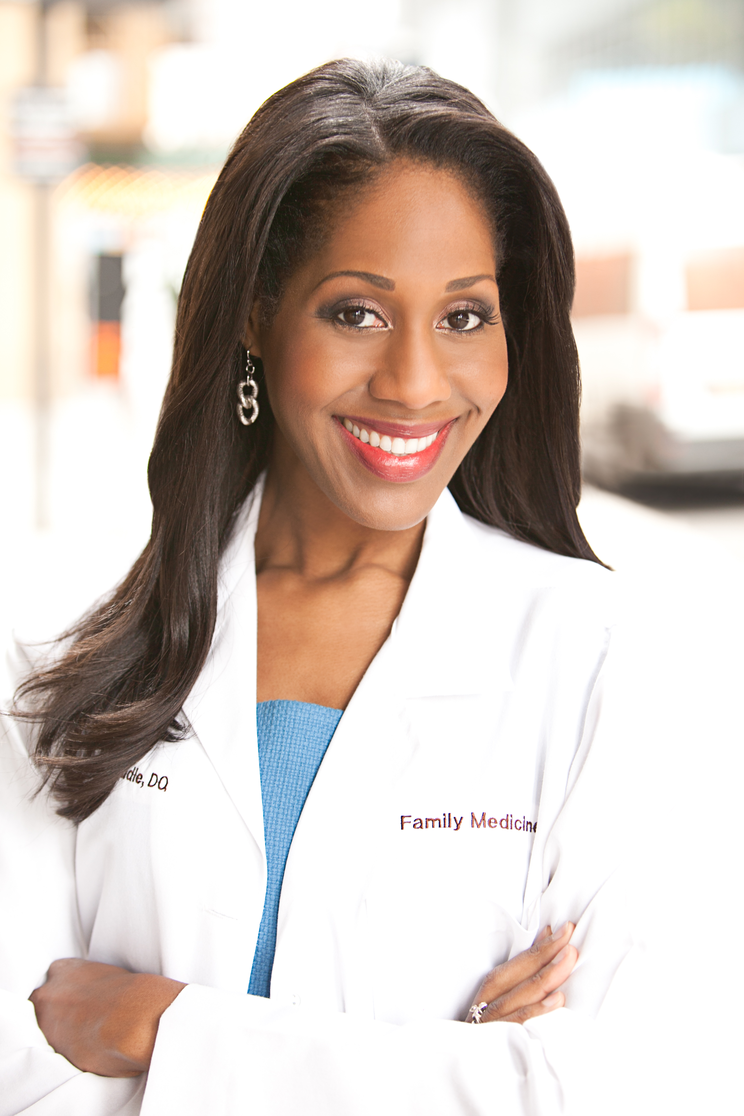 Dr Jen Caudle